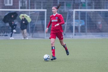 Bild 215 - wBJ Alstertal-Langenhorn - Hamburger SV : Ergebnis: 0:3